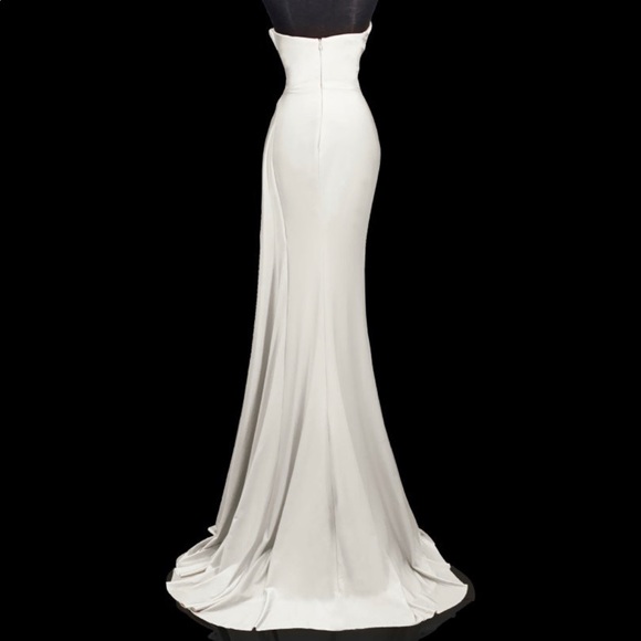 COPY - Never Worn Portia and Scarlet Gown - Picture 3 of 5